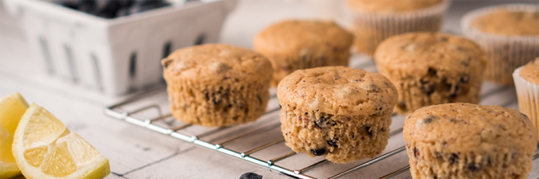 Any Kind of Fruit Muffins