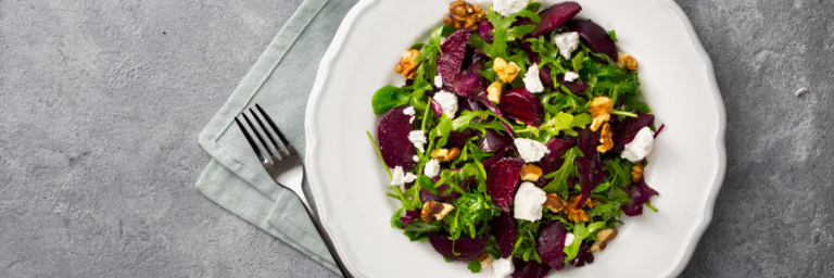 Beautiful Beet Salad