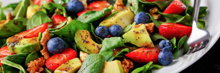 Berry Crunch Salad