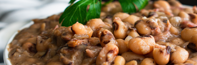 Black-eyed Peas