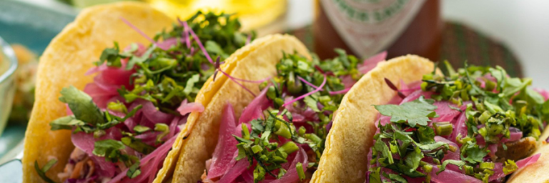 Chicken Tacos