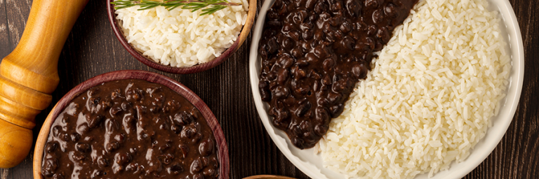 Easiest Black Beans