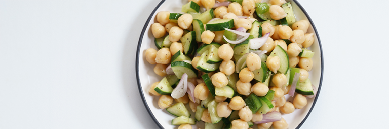 Garbanzo Bean Salad