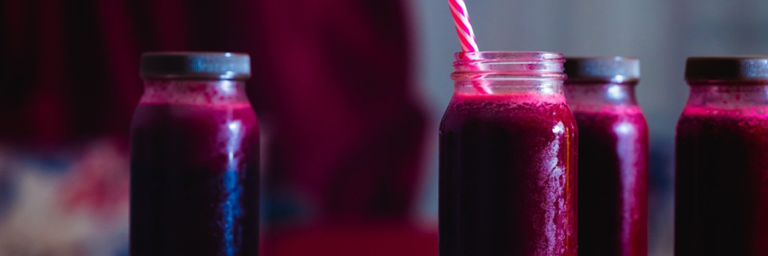 Great Grape Smoothie