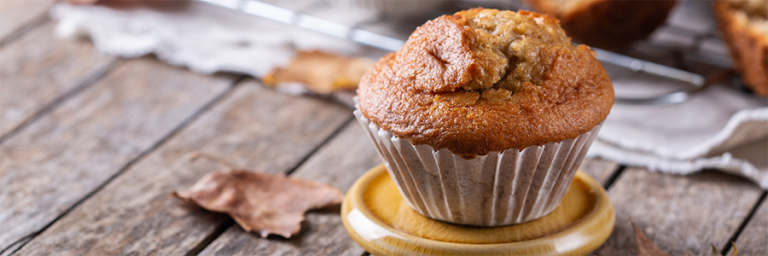 Harvest Health Muffins