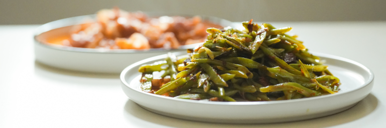 Homestyle Green Beans
