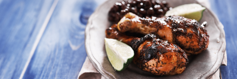 Jamaican Jerk Chicken