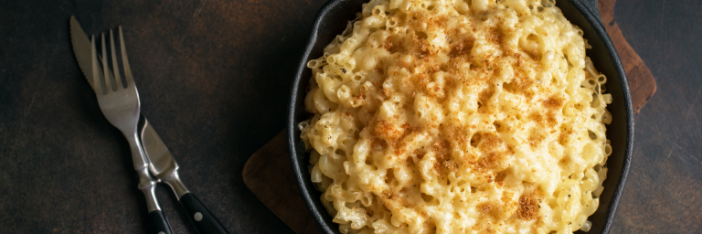Macaroni and Cheese