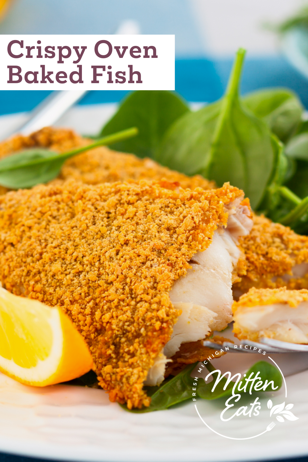 Crispy Oven Fish
