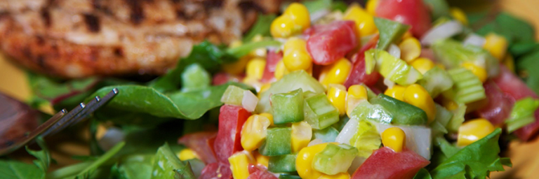 Ranch Corn Salad