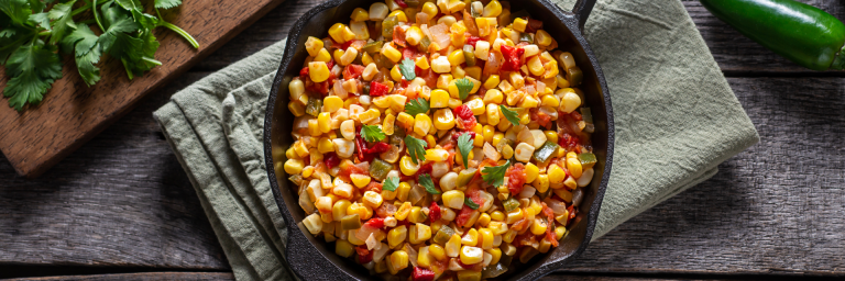 Seasoned Corn