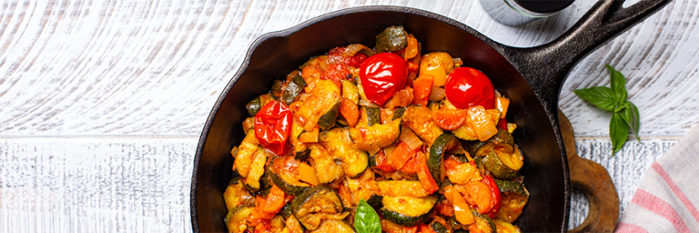 Skillet Summer Squash