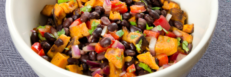 Smothered Sweet Potatoes