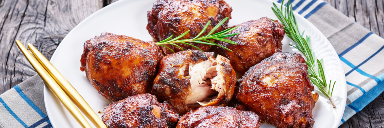 Southern Barbecue Chicken