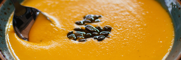 Roasted Butternut Squash Soup