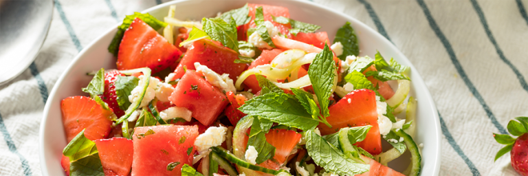Watermelon Salad