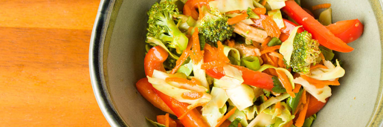Zesty Chicken Salad