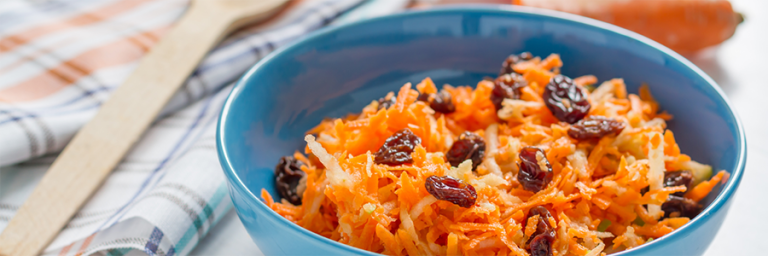 Curry Carrot Salad