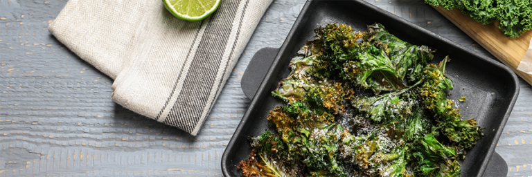Easy Kale Chips