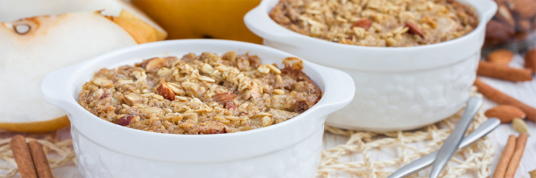 Fruit Crunch Cobbler
