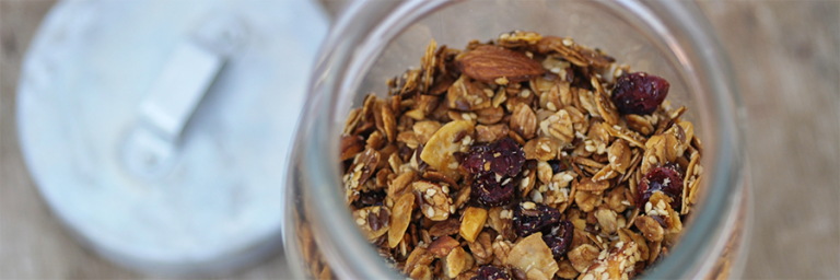 Fruit and Nut Snack Mix