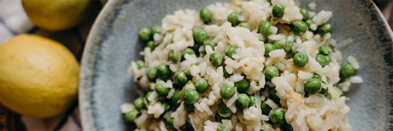 Peas and Rice