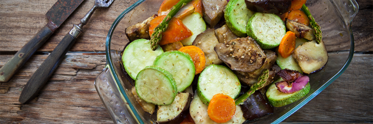 Roasted Vegetable Medley