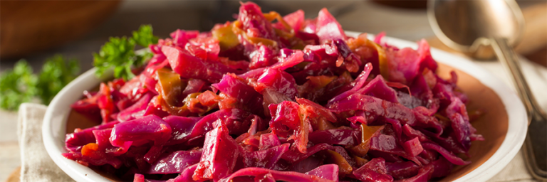 Stir-Fried Cabbage