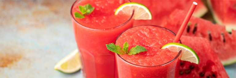 Watermelon Slushie