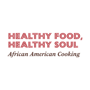 Healthy Food Healthy Soul Cookbook logo
