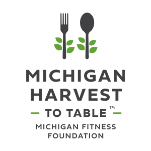 Michigan Harvest to Table logo