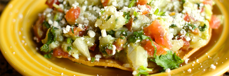 Tortilla Vegetable Pizzas