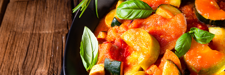 Marinara de calabacín