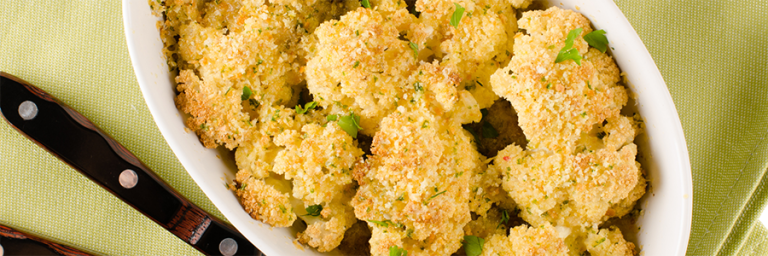 Baked Cauliflower