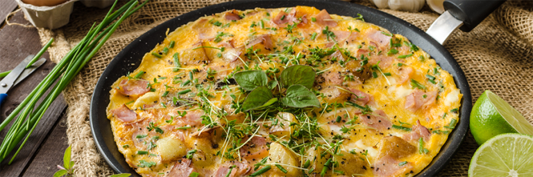 Farm Frittata