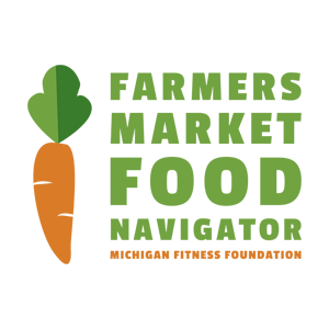 Farmers Market Food Navigator logo