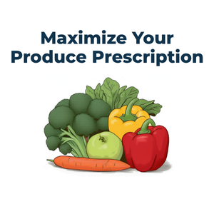 Maximize Your Produce Prescription logo