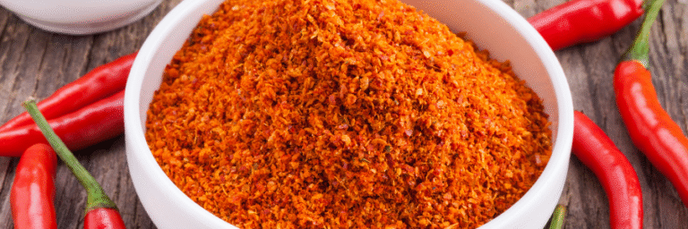 Homemade Chili Seasoning