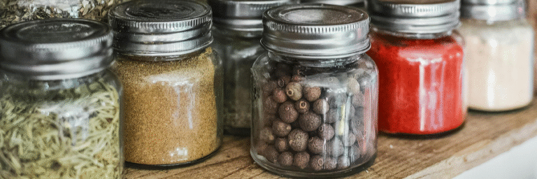 Homemade Taco Seasoning