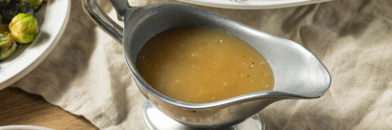 Turkey Gravy
