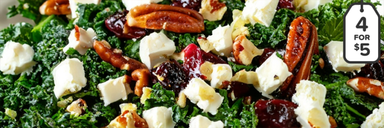 Kale and Apple Salad