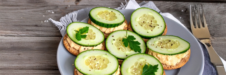 Cucumber Towers