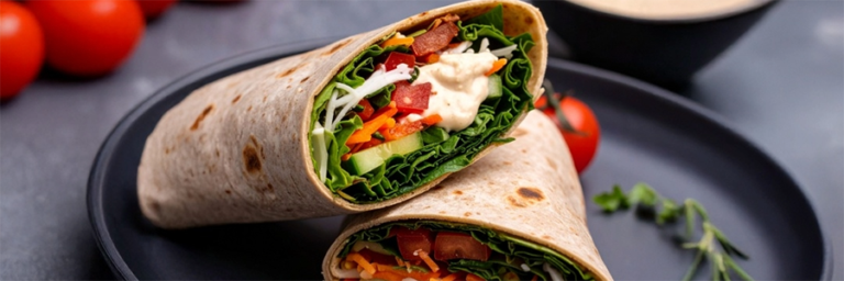 Vegetable Roll-Up