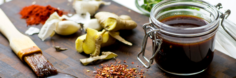 Classic Steak Marinade