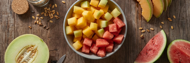 Marvelous Melons