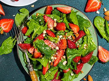Strawberry Salad