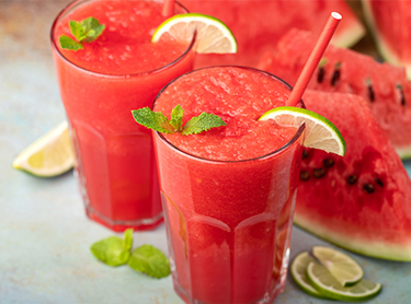Watermelon Slushie