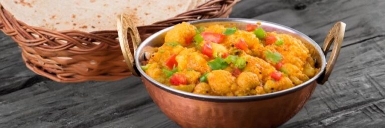 30-Minute Vegetable Curry